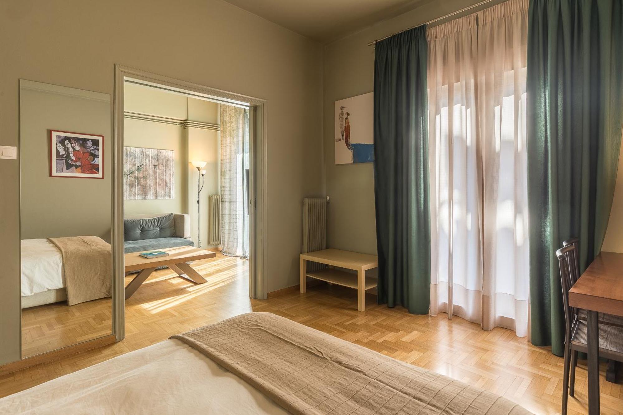Acropolis Elegant Suite Atena Exterior foto