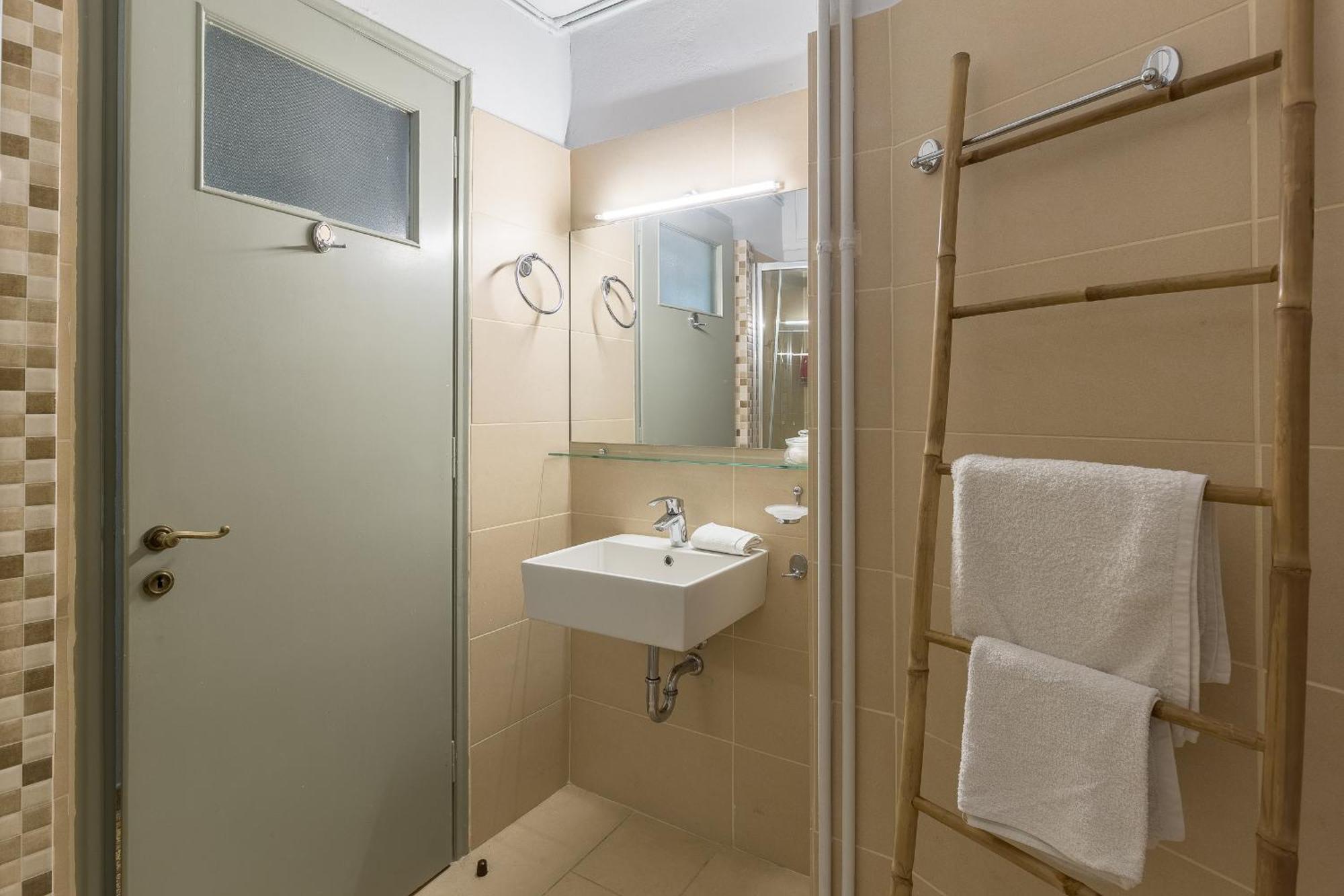 Acropolis Elegant Suite Atena Exterior foto