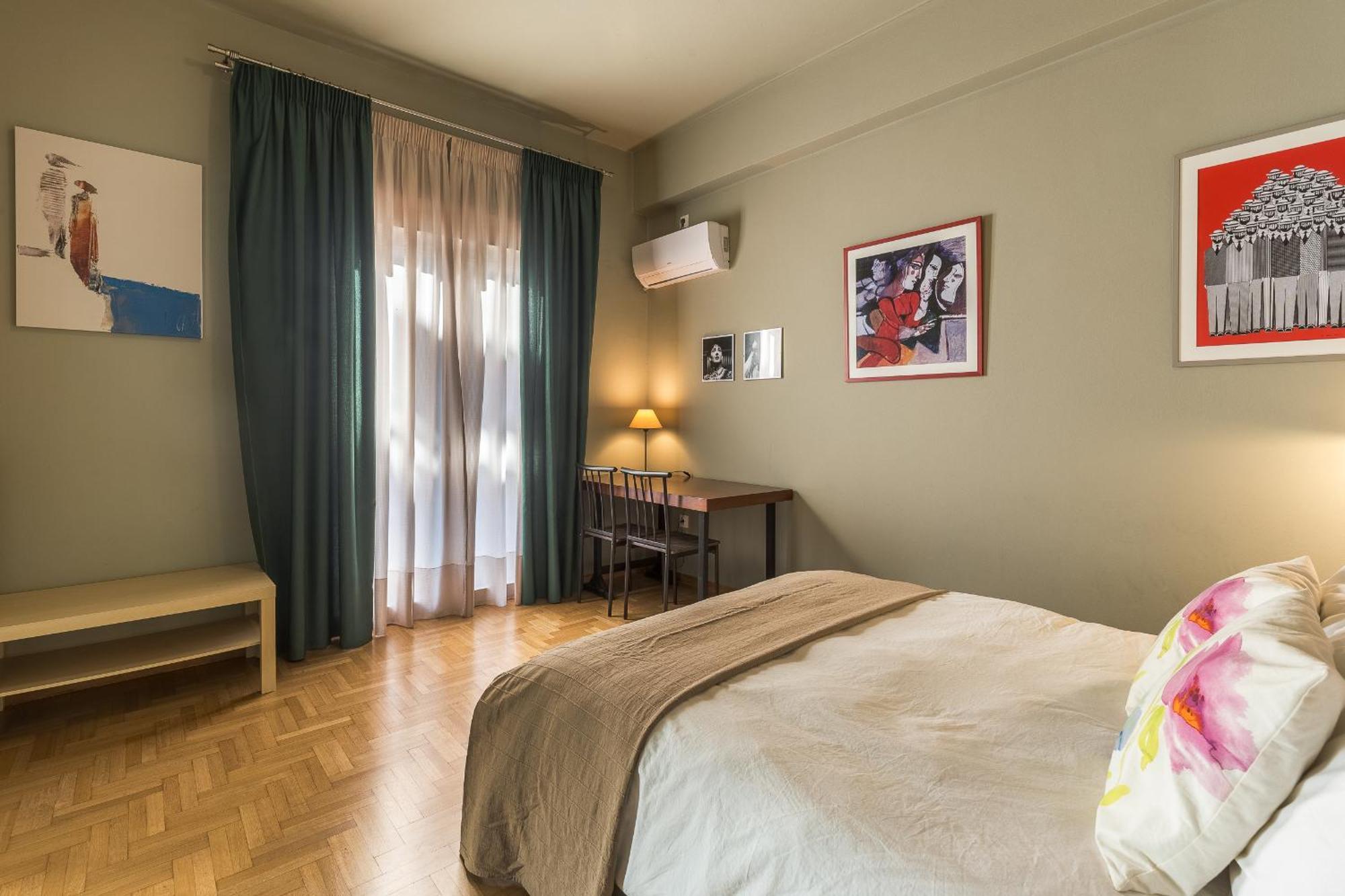 Acropolis Elegant Suite Atena Exterior foto