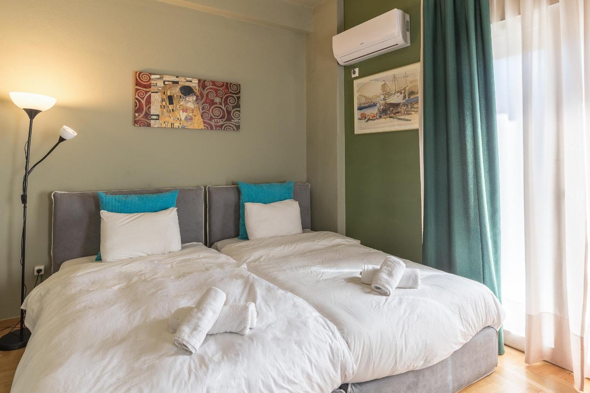 Acropolis Elegant Suite Atena Exterior foto