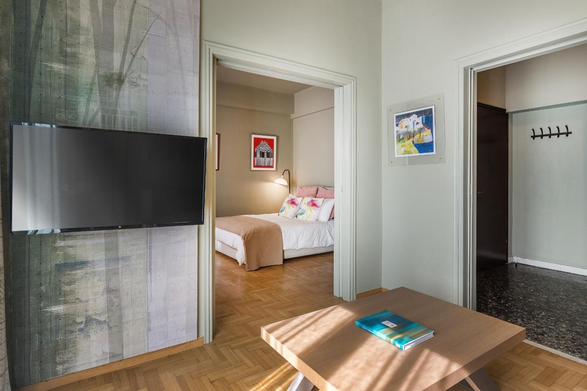 Acropolis Elegant Suite Atena Exterior foto