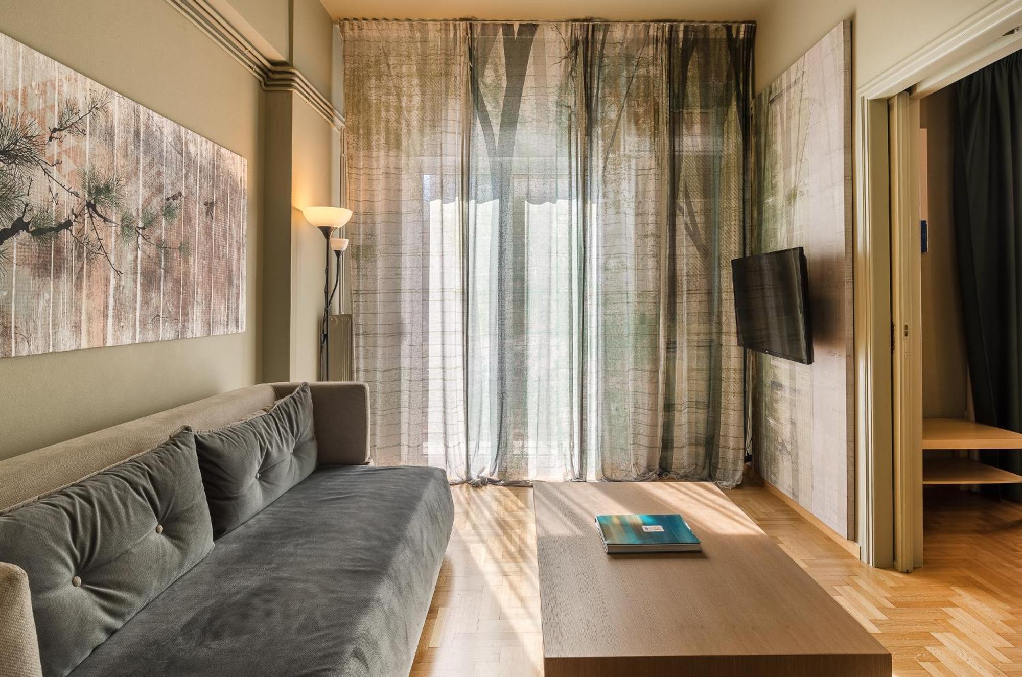 Acropolis Elegant Suite Atena Exterior foto